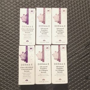 6*15ml Derma.E ultra lift DMAE concentrated serum